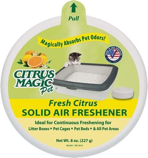 Best Cat Litter Deodorizer For Odor Control