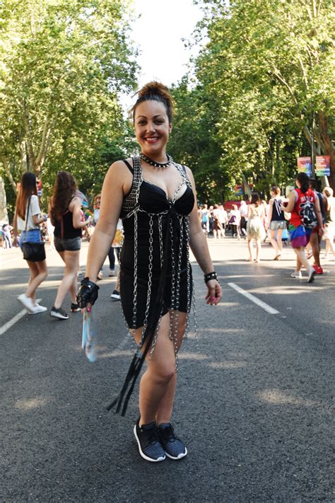 Orgullo Gay Qu Significado Le Da La Poblaci N Al Evento