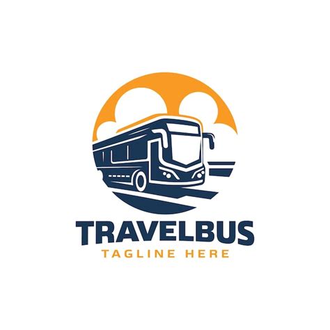Premium Vector Bus Logo Design