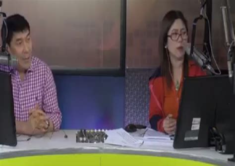 Raffy Tulfo The Man Threatened To Spread His Ex Girlfriend S Nude Photos