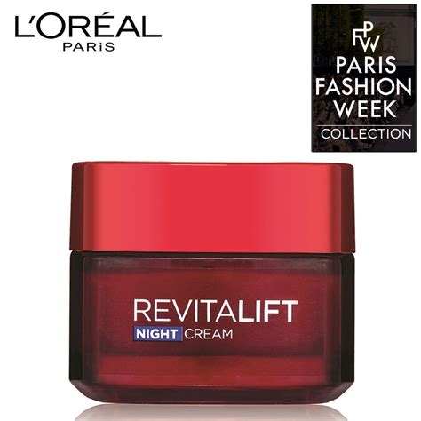 L Oreal Paris Revitalift Anti Wrinkle And Firming Night Cream Buy L