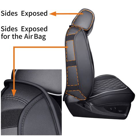 Snapklik Aierxuan Seat Covers For Cars Pickup 2007 2025 GMC