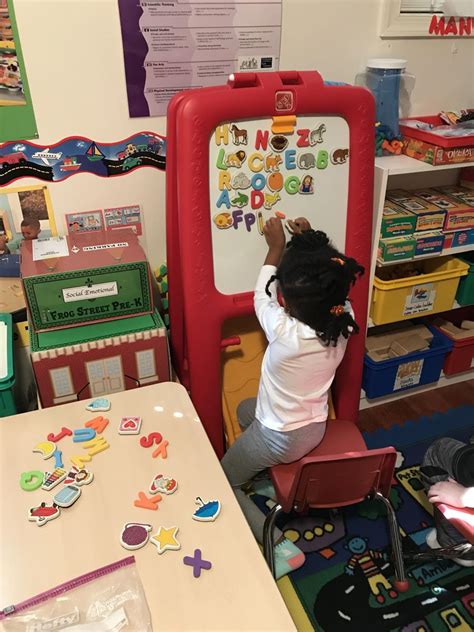 Photo Gallery Preschool Child Care In Maryland The Little Peoples