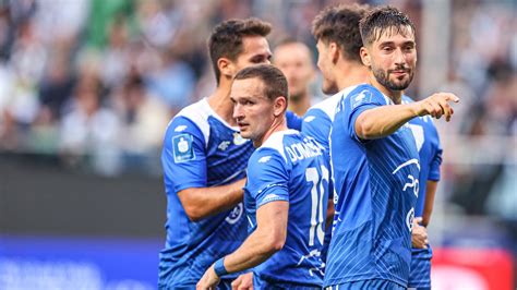 Ekstraklasa NA ŻYWO Stal Mielec Górnik Zabrze Relacja i wynik live