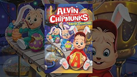 Alvin And The Chipmunks The Easter Collection Youtube