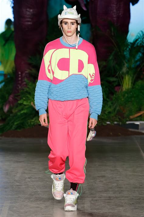 GCDS Spring 2020 Ready-to-Wear Collection | Vogue