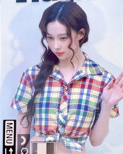 Descubra Ideias De Aespa E Te Amo Namorada Nesta Pasta Do Pinterest Kpop Gifs Hot Mess