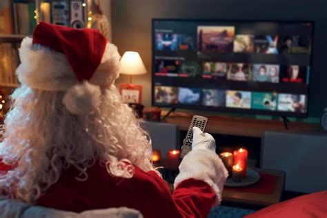 Hallucinant mais éphémère avec une Smart TV à 72 c est Noël avant