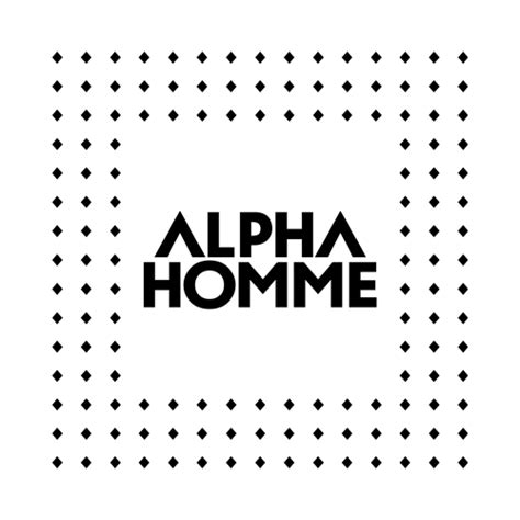 Gama profesională Alpha Homme concepută pentru bărbați | Estel Moldova