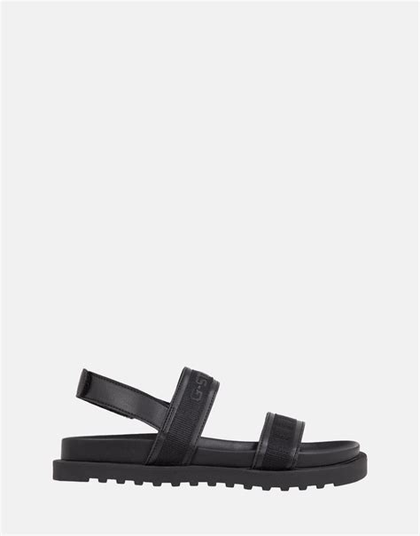 G Star Raw Diesem Stp Lea Black