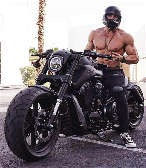 Pin By Ryouhei On Biker Boy Hot Biker Guys Harley Bikes Motorcycle