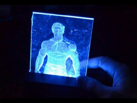 Рамка с подсветкой - YouTube