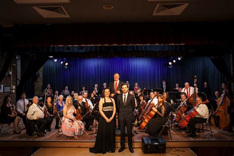 Victorian State Concert Orchestra Wonthaggi Tickets The Wonthaggi