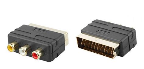 Разъем скарт распайка на тюльпаны: Распиновка SCART-RCA | – Skart ...