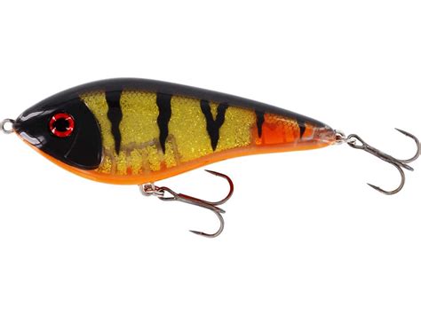 Jerk Lant WESTIN Swim Glidebait 10cm 34g Sinking 3D Golden Perch