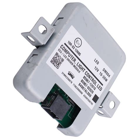 Motoku Headlight Ballast Led Control Module For Toyota Camry Corolla ...