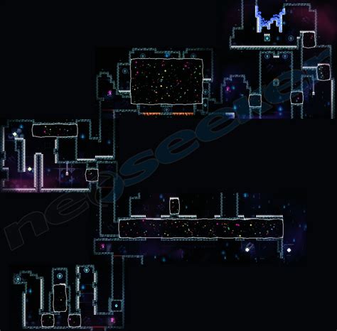 B-Side Maps - Celeste Walkthrough - Neoseeker