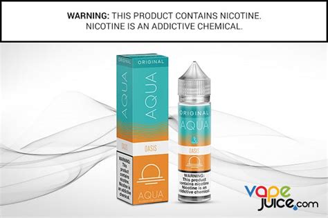 Aqua Oasis 60ml