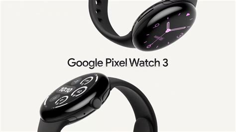 Pixel Watch 3 Das Sind Googles Neue Smartwatches Alles Was Bis Heute