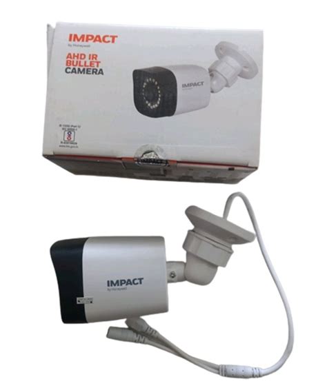 Honeywell Hbw Per Cctv Bullet Camera X Camera Range M