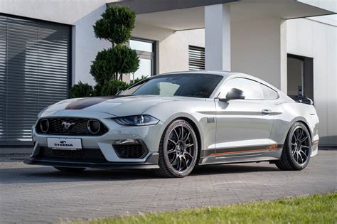 PS Days Hannover - Steeda Stand - Mustang Forum (1964-2025)