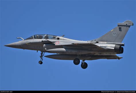 Aircraft Photo Of 325 Dassault Rafale B France Air Force 490719