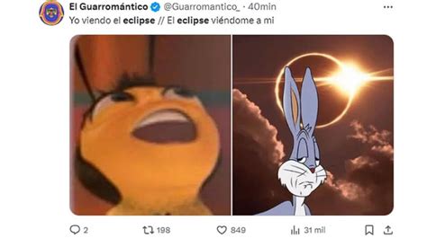 Eclipse Solar Los Pol Micos Memes Virales En Las Redes Sociales