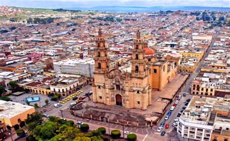 Jerez de García Salinas Zacatecas Pueblo Mágico Guía Definitiva