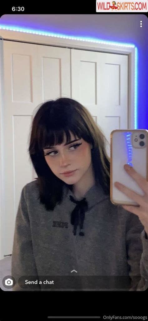 Soogsx Nude OnlyFans Instagram Leaked Photo