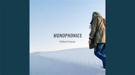 Monophonies - YouTube