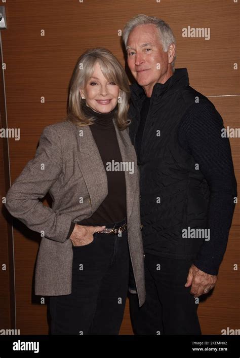 Deidre Hall and Drake Hogestyn arriving at the Days of Our Lives Day