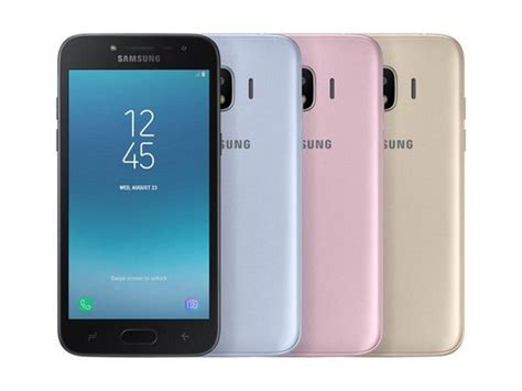 Samsung Galaxy J2 2018 Specifications Detailed Parameters