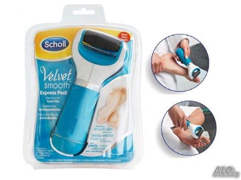 Scholl Velvet Soft