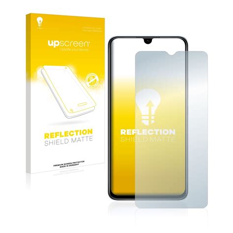 Upscreen Pellicola Protettiva Per Vivo Y55s Opaca Protezione Schermo EBay