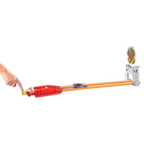 Hot Wheels Pista Robô Destruidor Seminova Shopee Brasil