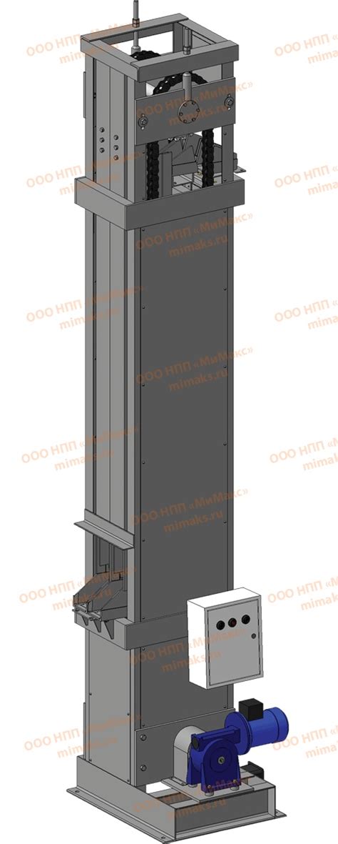Подъемник-опускатель подшипников