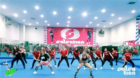 Rip Love Salsation® Choreography Sei Defiz Santra Youtube