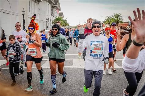 Turkey Trot For Hope