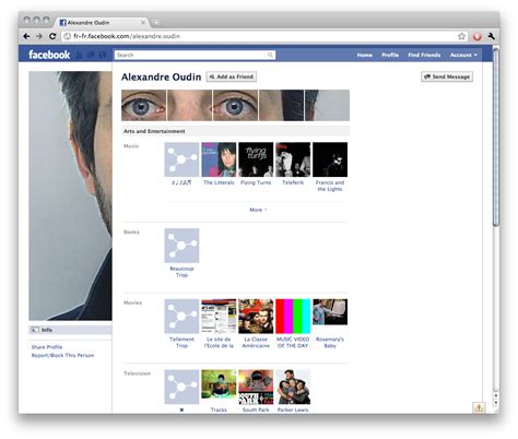 Examples Of Facebook Bios Martinmattingl1s Blog