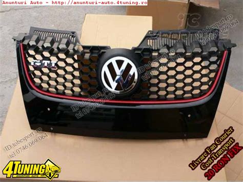 Bara Fata Vw Golf 5 Gti 262512