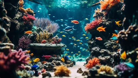 Transform Your Aquarium With Stunning Custom Backgrounds – Tropical Fish Guides