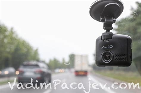 Rejestrator samochodowy Mio MiVue C320 – test – VadimOnTour blog