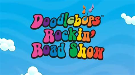 Doodlebops Rockin Road Show Title Card by TritonVikings9066 on DeviantArt