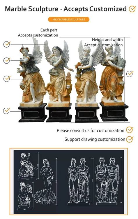 Famous Naked David Marble Statue Replica For Sale MLMS Milystatue World Leading