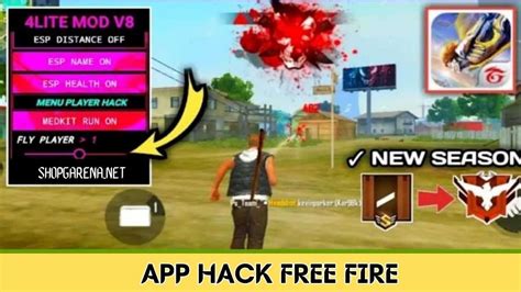 5 App Hack Ff Ob45 Mới Nhất Ứng Dụng Tốt Nhất Nên Dùng