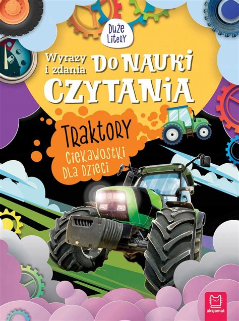 Wyrazy I Zdania Do Nauki Czytania Du E Litery