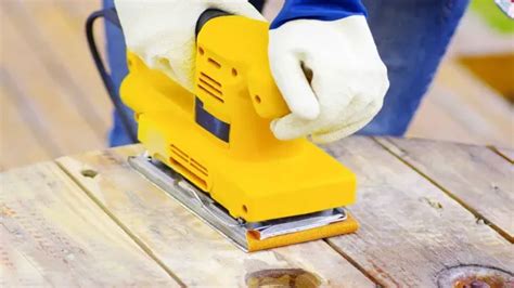 Is A Sheet Sander Or Orbital Sander Better For Your Next DIY Project ...