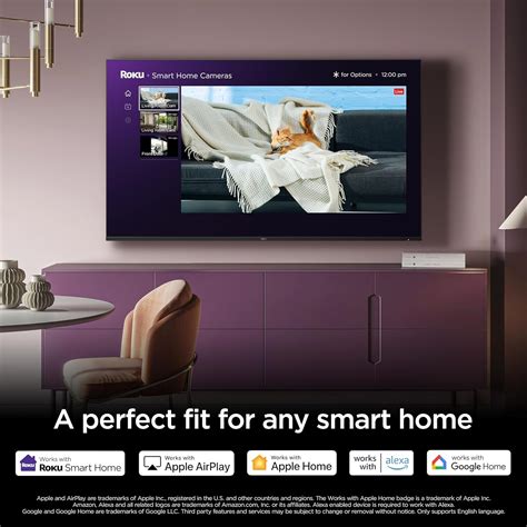 Roku Smart TV – 55-Inch Pro Series 4K QLED RokuTV Philippines | Ubuy