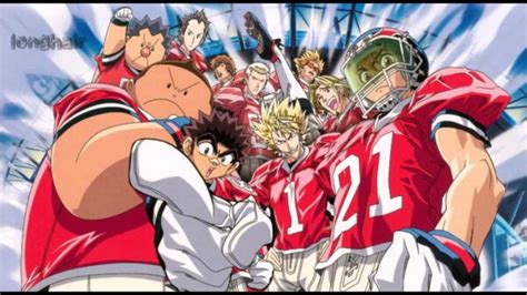 Details more than 74 eyeshield 21 anime best - in.cdgdbentre