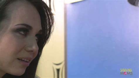 Seducing The Brunette Milf Receptionist Goes Extremely Well And Leads To An Anal Plowing And